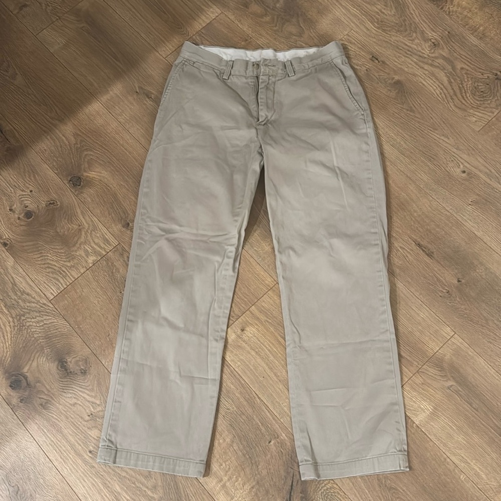 Men’s polo ralph lauren khakis